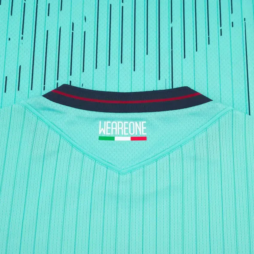 Camisola de jogo alternativa para adulto do Bologna FC 1909 2025/26 Camisola de jogo alternativa para adulto do Bologna FC 1909 2025/26