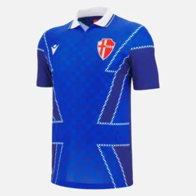 Camisola de jogo alternativa para adulto do Calcio Padova 2025/26 Camisola de jogo alternativa para adulto do Calcio Padova 2025/26