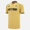 Camisola de jogo alternativa para adulto do Crystal Palace FC 2025/26 Camisola de jogo alternativa para adulto do Crystal Palace FC 2025/26