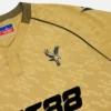 Camisola de jogo alternativa para adulto do Crystal Palace FC 2025/26 Camisola de jogo alternativa para adulto do Crystal Palace FC 2025/26