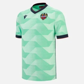 Camisola de jogo alternativa para adulto do Levante UD 2025/26 Camisola de jogo alternativa para adulto do Levante UD 2025/26
