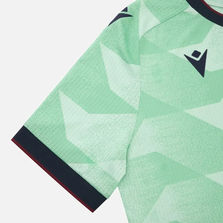 Camisola de jogo alternativa para adulto do Levante UD 2025/26 Camisola de jogo alternativa para adulto do Levante UD 2025/26