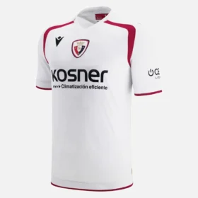 Camisola de jogo alternativa para adulto do Osasuna 2025/26 Camisola de jogo alternativa para adulto do Osasuna 2025/26