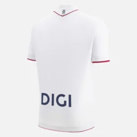 Camisola de jogo alternativa para adulto do Osasuna 2025/26 Camisola de jogo alternativa para adulto do Osasuna 2025/26