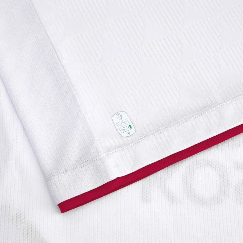 Camisola de jogo alternativa para adulto do Osasuna 2025/26 Camisola de jogo alternativa para adulto do Osasuna 2025/26