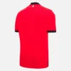 Camisola de jogo alternativa para adultos da Federação Georgiana de Futebol 2025/26 Camisola de jogo alternativa para adultos da Federação Georgiana de Futebol 2025/26