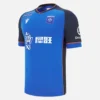 Camisola de jogo alternativa para adultos do Auxerre 2025/26 Camisola de jogo alternativa para adultos do Auxerre 2025/26