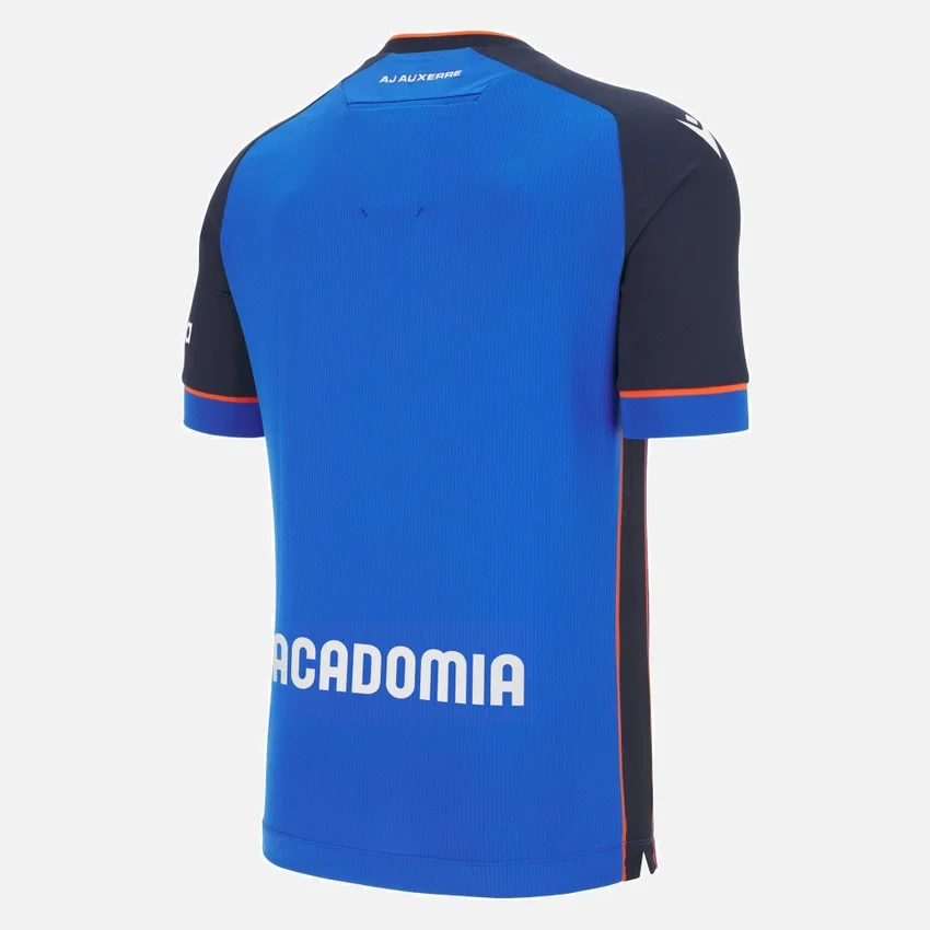 Camisola de jogo alternativa para adultos do Auxerre 2025/26 Camisola de jogo alternativa para adultos do Auxerre 2025/26
