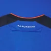 Camisola de jogo alternativa para adultos do Auxerre 2025/26 Camisola de jogo alternativa para adultos do Auxerre 2025/26