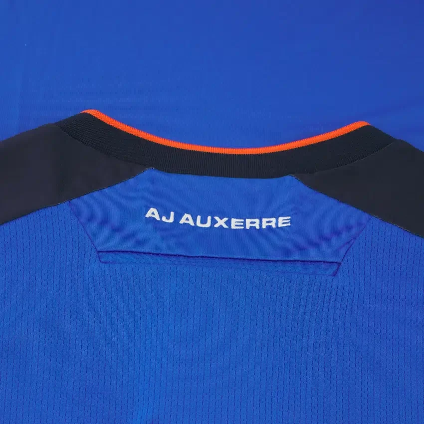 Camisola de jogo alternativa para adultos do Auxerre 2025/26 Camisola de jogo alternativa para adultos do Auxerre 2025/26