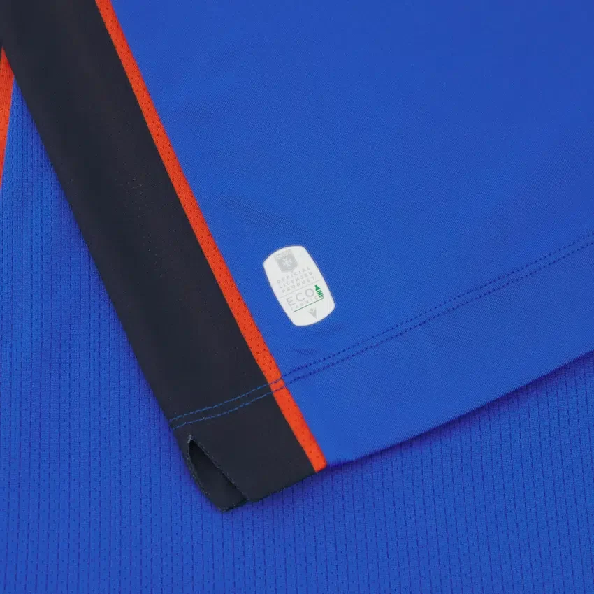 Camisola de jogo alternativa para adultos do Auxerre 2025/26 Camisola de jogo alternativa para adultos do Auxerre 2025/26