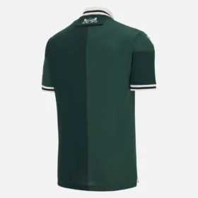 Camisola de jogo alternativa para adultos do Blackburn Rovers 2025/26 Camisola de jogo alternativa para adultos do Blackburn Rovers 2025/26