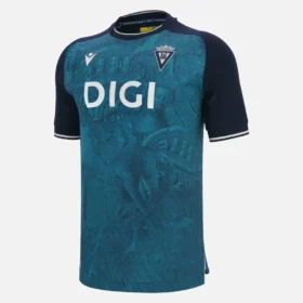 Camisola de jogo alternativa para adultos do Cádiz CF 2025/26 Camisola de jogo alternativa para adultos do Cádiz CF 2025/26