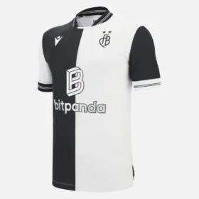 Camisola de jogo alternativa para adultos do FC Basel 2025/26 Camisola de jogo alternativa para adultos do FC Basel 2025/26