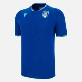 Camisola de jogo alternativa para adultos do PAOK FC 2025/26 Camisola de jogo alternativa para adultos do PAOK FC 2025/26