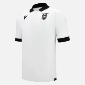 Camisola de jogo alternativa para adultos do PAOK FC 2025/26 Camisola de jogo alternativa para adultos do PAOK FC 2025/26