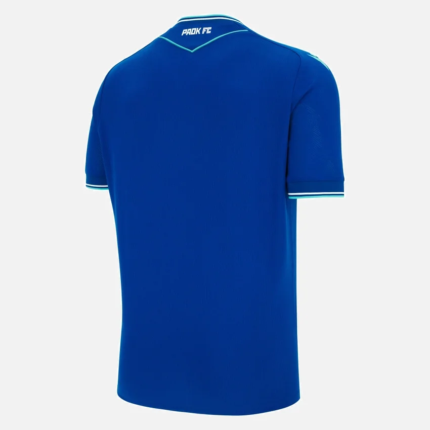 Camisola de jogo alternativa para adultos do PAOK FC 2025/26 Camisola de jogo alternativa para adultos do PAOK FC 2025/26
