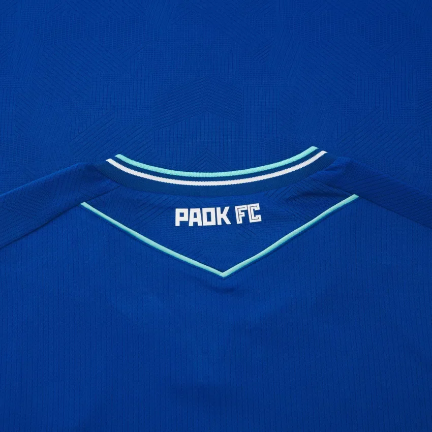 Camisola de jogo alternativa para adultos do PAOK FC 2025/26 Camisola de jogo alternativa para adultos do PAOK FC 2025/26