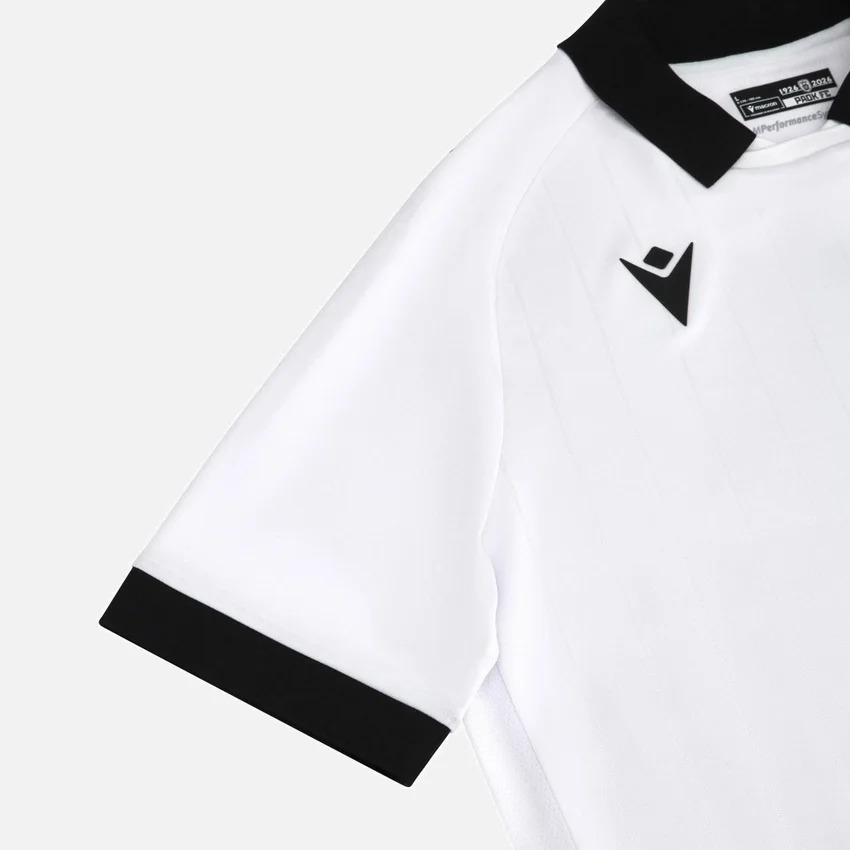 Camisola de jogo alternativa para adultos do PAOK FC 2025/26 Camisola de jogo alternativa para adultos do PAOK FC 2025/26