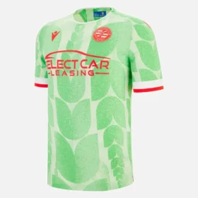 Camisola de jogo alternativa para adultos do Reading FC 2025/26 Camisola de jogo alternativa para adultos do Reading FC 2025/26