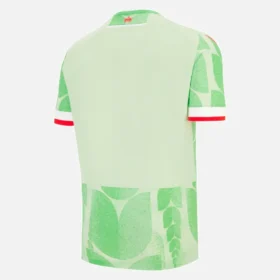 Camisola de jogo alternativa para adultos do Reading FC 2025/26 Camisola de jogo alternativa para adultos do Reading FC 2025/26