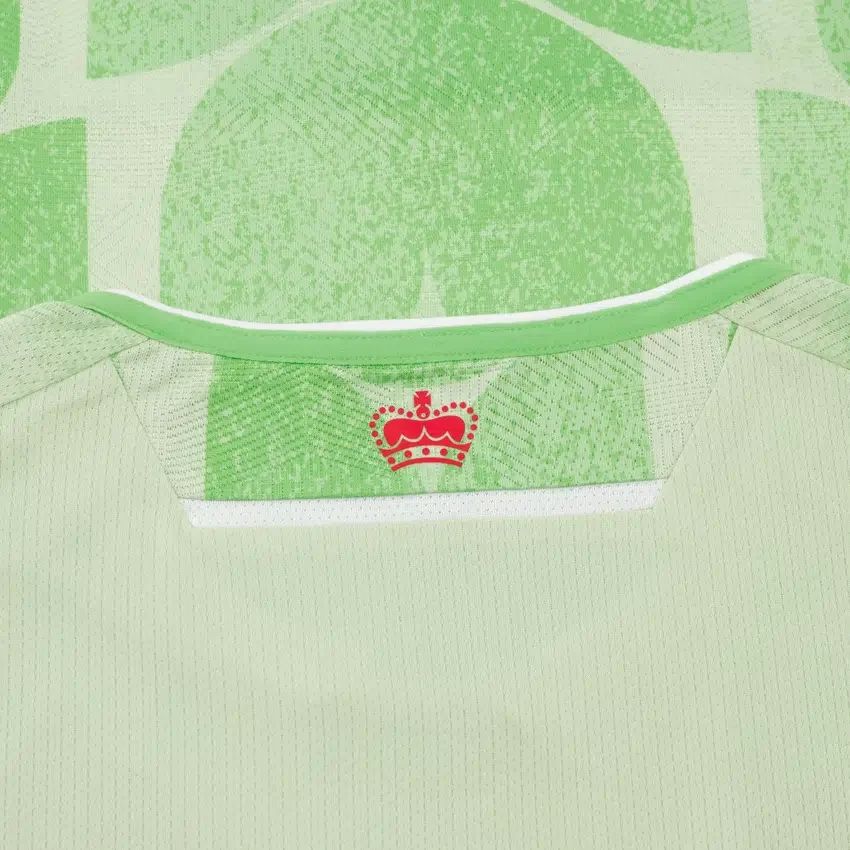 Camisola de jogo alternativa para adultos do Reading FC 2025/26 Camisola de jogo alternativa para adultos do Reading FC 2025/26