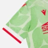 Camisola de jogo alternativa para adultos do Reading FC 2025/26 Camisola de jogo alternativa para adultos do Reading FC 2025/26
