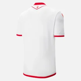 Camisola de jogo alternativa para adultos do Red Star Belgrado 2025/26 Camisola de jogo alternativa para adultos do Red Star Belgrado 2025/26
