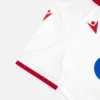 Camisola de jogo alternativa para adultos do Red Star Belgrado 2025/26 Camisola de jogo alternativa para adultos do Red Star Belgrado 2025/26