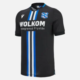 Camisola de jogo alternativa para adultos do SC Heerenveen 2025/26 Camisola de jogo alternativa para adultos do SC Heerenveen 2025/26