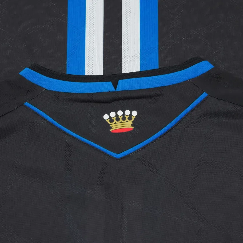 Camisola de jogo alternativa para adultos do SC Heerenveen 2025/26 Camisola de jogo alternativa para adultos do SC Heerenveen 2025/26