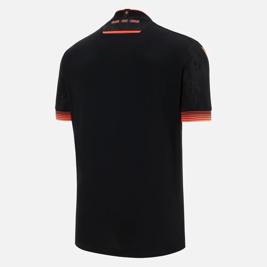 Camisola de jogo alternativa para adultos do Standard Liège 2025/26 Camisola de jogo alternativa para adultos do Standard Liège 2025/26