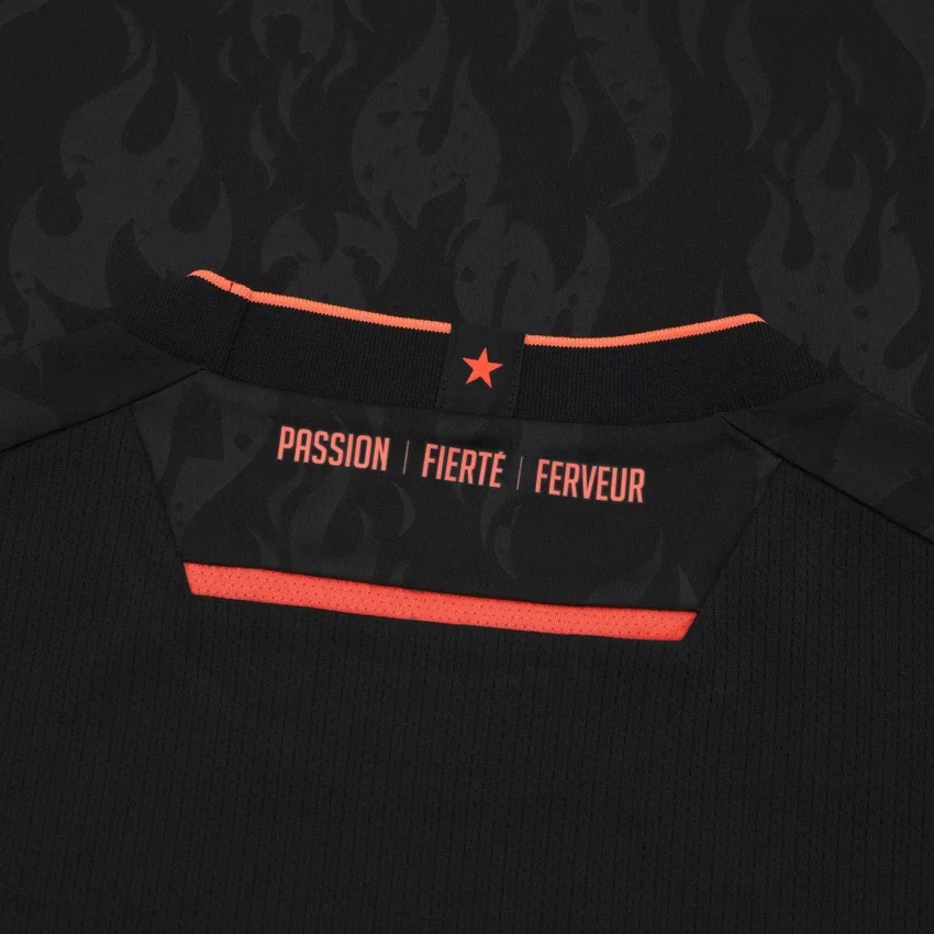 Camisola de jogo alternativa para adultos do Standard Liège 2025/26 Camisola de jogo alternativa para adultos do Standard Liège 2025/26
