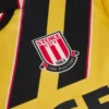 Camisola de jogo alternativa para adultos do Stoke City FC 2025/26 Camisola de jogo alternativa para adultos do Stoke City FC 2025/26