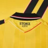 Camisola de jogo alternativa para adultos do Stoke City FC 2025/26 Camisola de jogo alternativa para adultos do Stoke City FC 2025/26