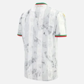 Camisola de jogo alternativa para adultos do Ternana Calcio 2025/26 Camisola de jogo alternativa para adultos do Ternana Calcio 2025/26