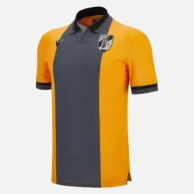 Camisola de jogo alternativa para adultos do Vitória SC 2025/26 Camisola de jogo alternativa para adultos do Vitória SC 2025/26