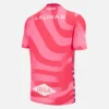 Camisola de jogo alternativa para adultos do Zebre Parma 2025/26 Camisola de jogo alternativa para adultos do Zebre Parma 2025/26