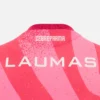Camisola de jogo alternativa para adultos do Zebre Parma 2025/26 Camisola de jogo alternativa para adultos do Zebre Parma 2025/26