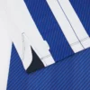 Camisola de jogo em casa com manguitos largos para adulto da Real Sociedad 2025/26 Camisola de jogo em casa com manguitos largos para adulto da Real Sociedad 2025/26