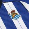 Camisola de jogo em casa da Real Sociedad 2025/26 para adultos