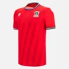 Camisola de jogo em casa da Seleção da Guiné Equatorial 2025/26 para adultos Camisola de jogo em casa da Seleção da Guiné Equatorial 2025/26 para adultos