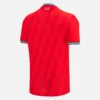 Camisola de jogo em casa da Seleção da Guiné Equatorial 2025/26 para adultos Camisola de jogo em casa da Seleção da Guiné Equatorial 2025/26 para adultos