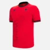 Camisola de jogo em casa da Seleção Nacional da Albânia FSHF 2026/27 para adultos Camisola de jogo em casa da Seleção Nacional da Albânia FSHF 2026/27 para adultos