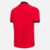Camisola de jogo em casa da Seleção Nacional da Albânia FSHF 2026/27 para adultos Camisola de jogo em casa da Seleção Nacional da Albânia FSHF 2026/27 para adultos