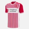Camisola de jogo em casa do Aalborg BK 2025/26 para adultos Camisola de jogo em casa do Aalborg BK 2025/26 para adultos