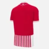 Camisola de jogo em casa do Aalborg BK 2025/26 para adultos Camisola de jogo em casa do Aalborg BK 2025/26 para adultos