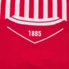 Camisola de jogo em casa do Aalborg BK 2025/26 para adultos Camisola de jogo em casa do Aalborg BK 2025/26 para adultos