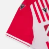 Camisola de jogo em casa do Aalborg BK 2025/26 para adultos Camisola de jogo em casa do Aalborg BK 2025/26 para adultos