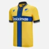 Camisola de jogo em casa do Apoel FC 2025/26 para adultos Camisola de jogo em casa do Apoel FC 2025/26 para adultos